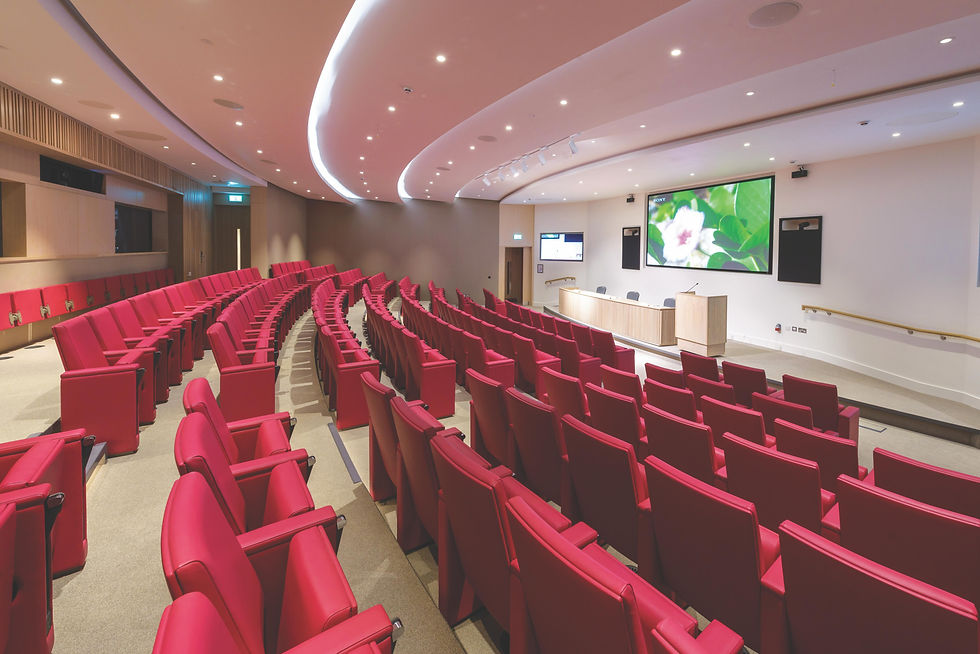 IET Savoy Place | Match My Venue