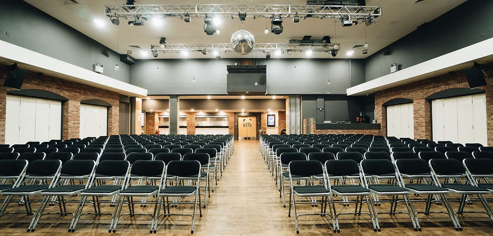 Ish Venues | Match My Venue | Central London Event Venues | Affordable Event Spaces London