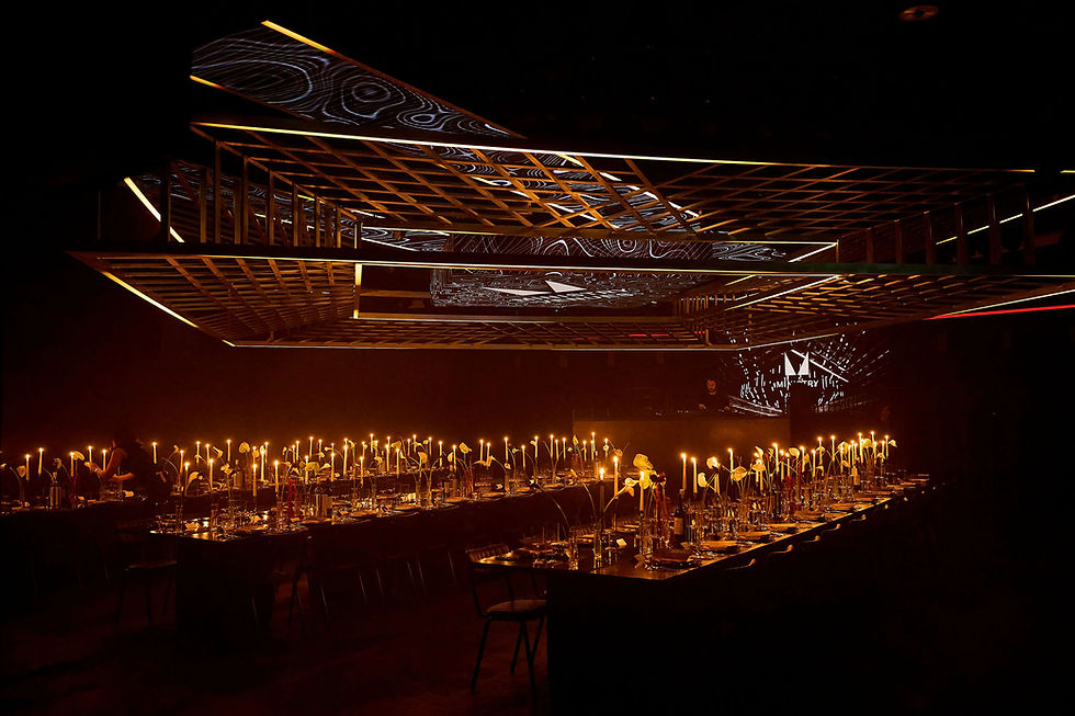 Best Christmas Party Venues in London | Match My Venue
