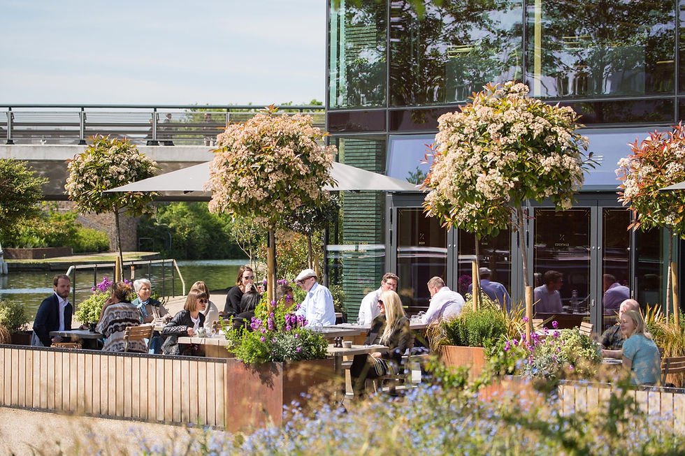 Thumbnail: Match My Venue | The Lighterman | Kings Cross Venue for Private Hire | Event Space with Outdoor Area in London