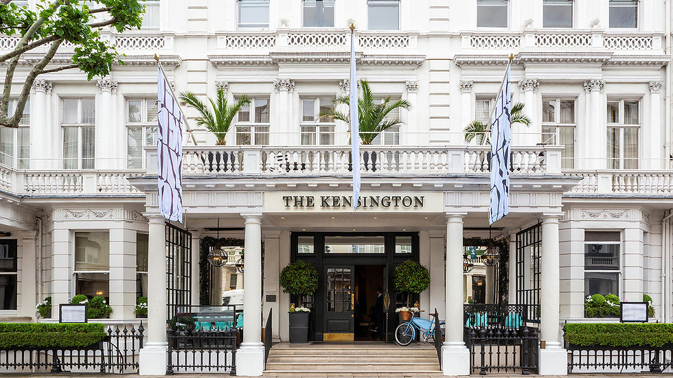 The Kensington Hotel | Guide to Corporate Events & Conferences | Match My Venue