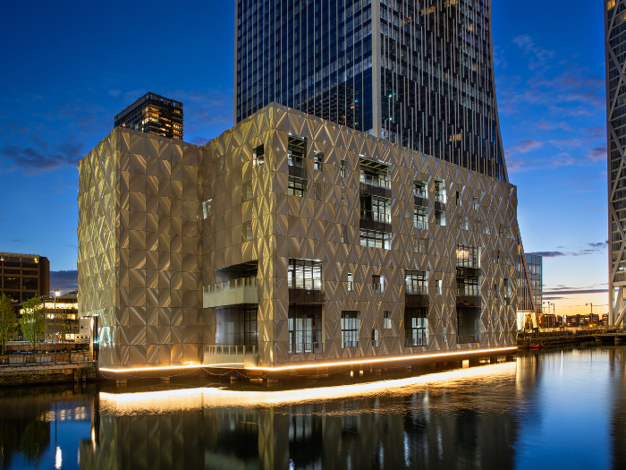 House of Gods | Match My Venue | Canary Wharf Event Venues | Rooftop Venues in Canary Wharf