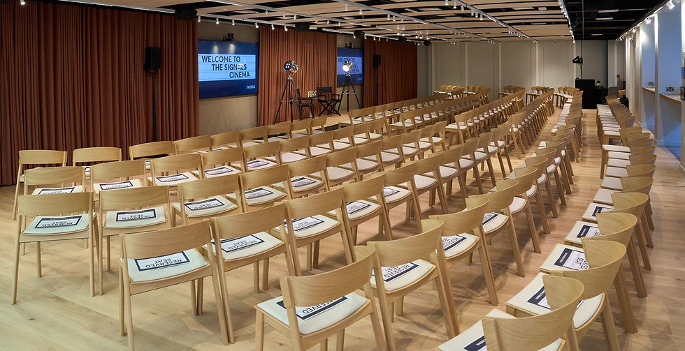 The Line | Event Space| Match My Venue
