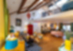 Shoreditch Loft | Lumiere London Shoreditch | Unique Event Venues in East London