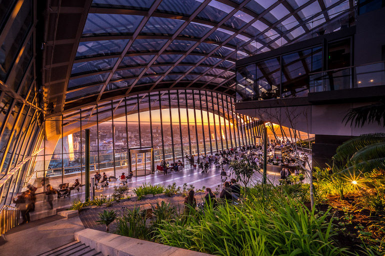 Sky Garden | Match My Venue