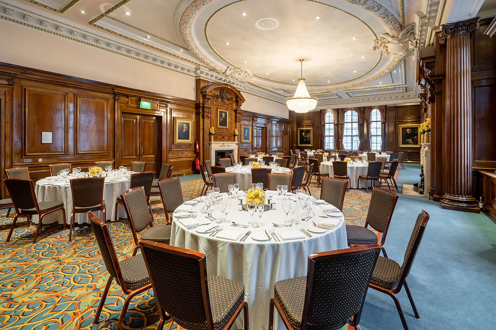 Thumbnail: One Great George Street | event Venue central London | Breakfast Meeting