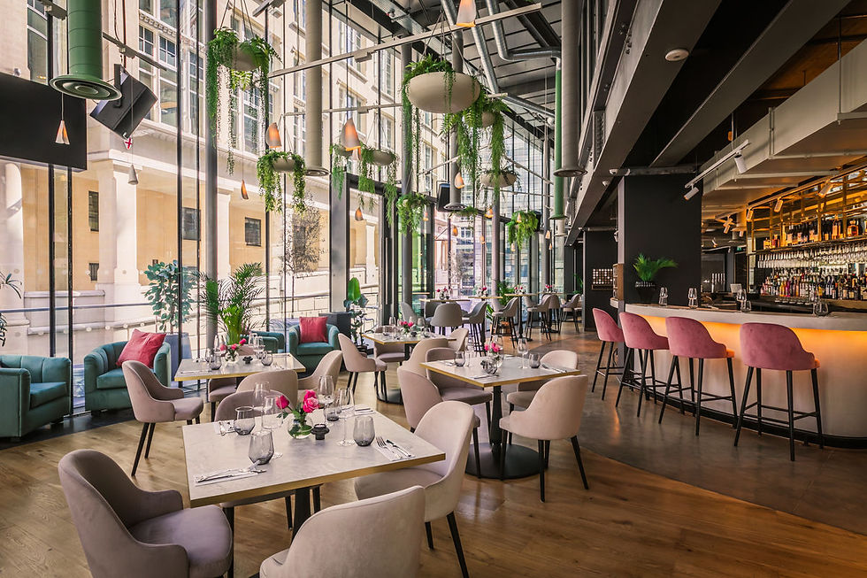 The Listing | Match My Venue | City of London Event Venue Hire