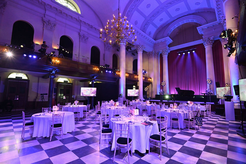 Sinfonia Smith Sq | Match My Venue | historic Event Venue in Central London for hire