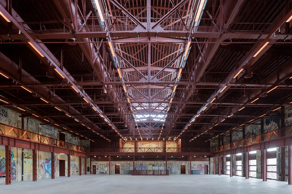 PowerHaus | Match My Venue | Industrial Event Spaces for Corporate Event Hire in London