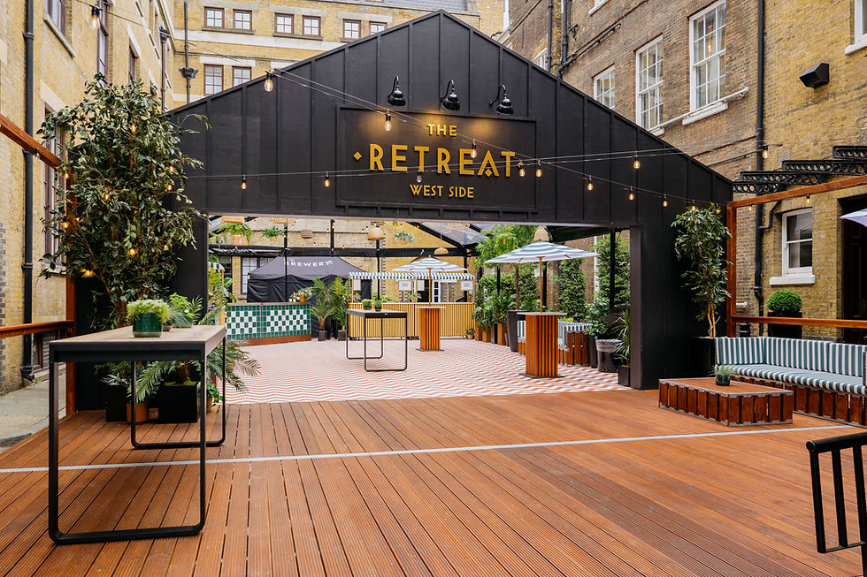Thumbnail: Match My Venue | The Brewery | Blank Canvas Corporate Events Space In Central London