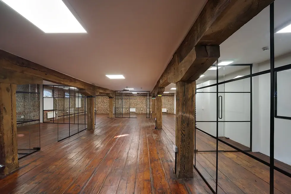 O'Meara Industrial Event Space | Unique Venues for Corporate Parties | Match My Venue