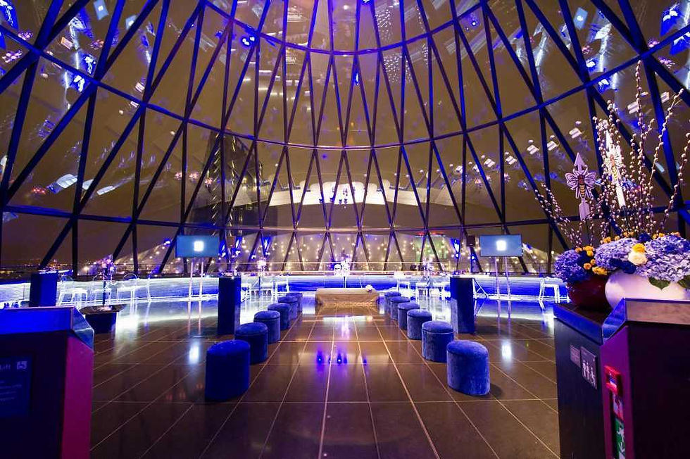 The Gherkin | Match My Venue | Event Venues with a view in Central London | Liverpool Street Station Event Venues