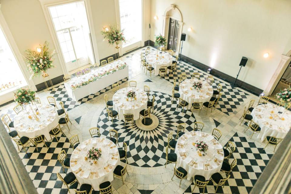 Queens House | Match My Venue