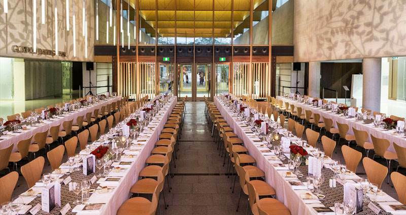 Thumbnail: Match My Venue | National Portrait Gallery | Hire Historic Venue in Central London | Museum Hire