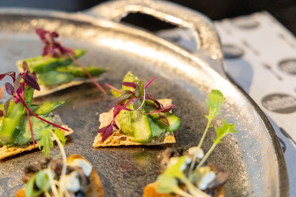 Thumbnail: Match My Venue | The London Kitchen | Event Caterers | Bespoke Event Catering | London Event Caterers