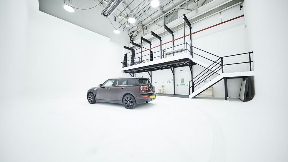 Sugar Studios | Unique Blank Canvas Event Venues in London | Match My Venue
