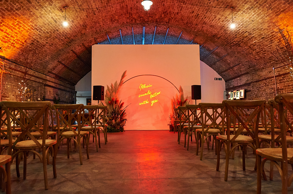 Motel London | Match My Venue