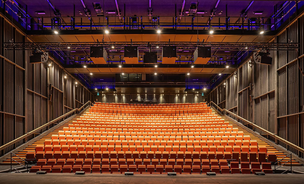 Sadler’s Wells East | Contemporary Theatre, Conference & Events Venue | Match My Venue