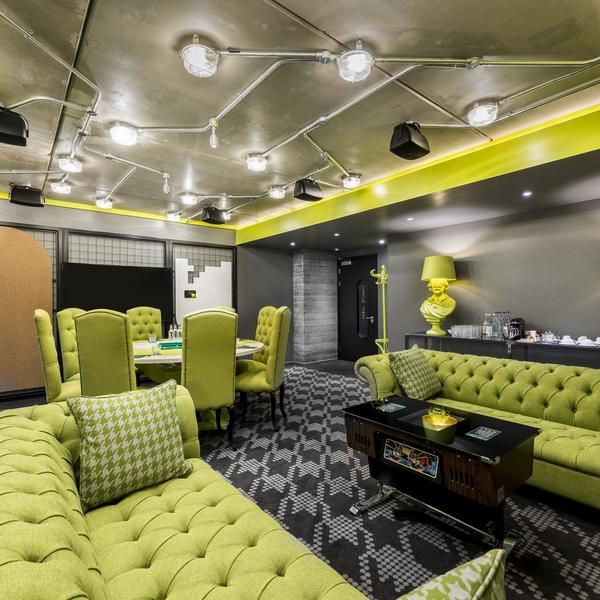 Thumbnail: Nhow Hotel | Meetings & Event Spaces | Central London | Match My Venue