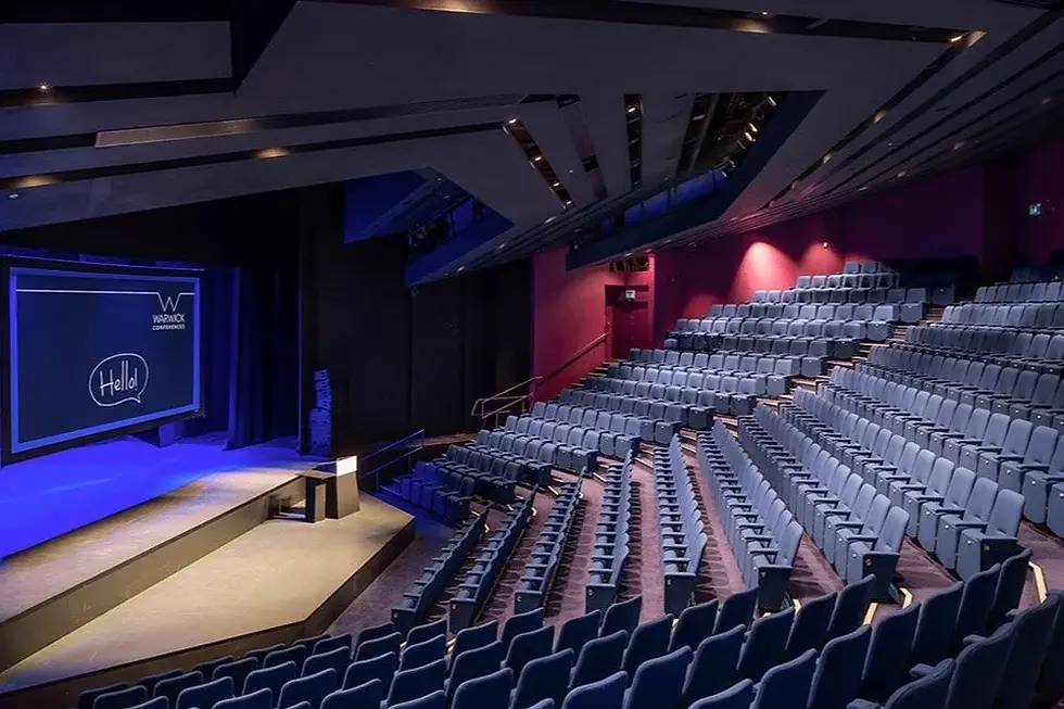 Warwick Conferences | Match My Venue