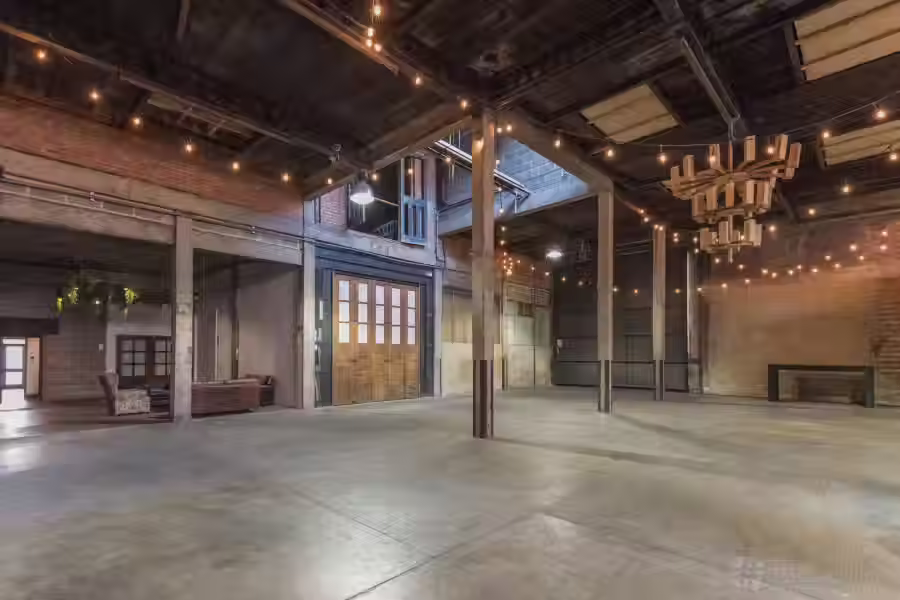 Hoxton docks | Match My Venue