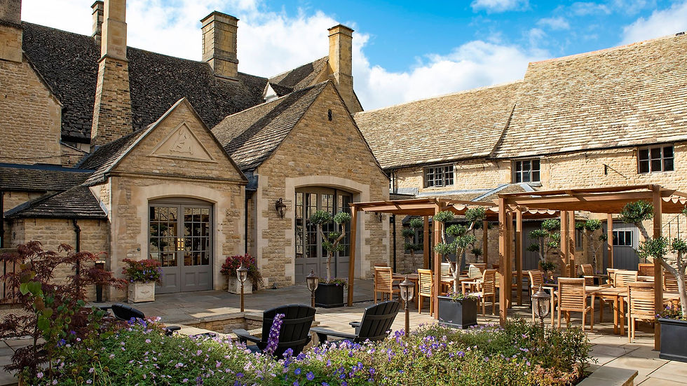 The Haycock Manor Hotel | Venues near Milton Keens for Events | Match My Venue