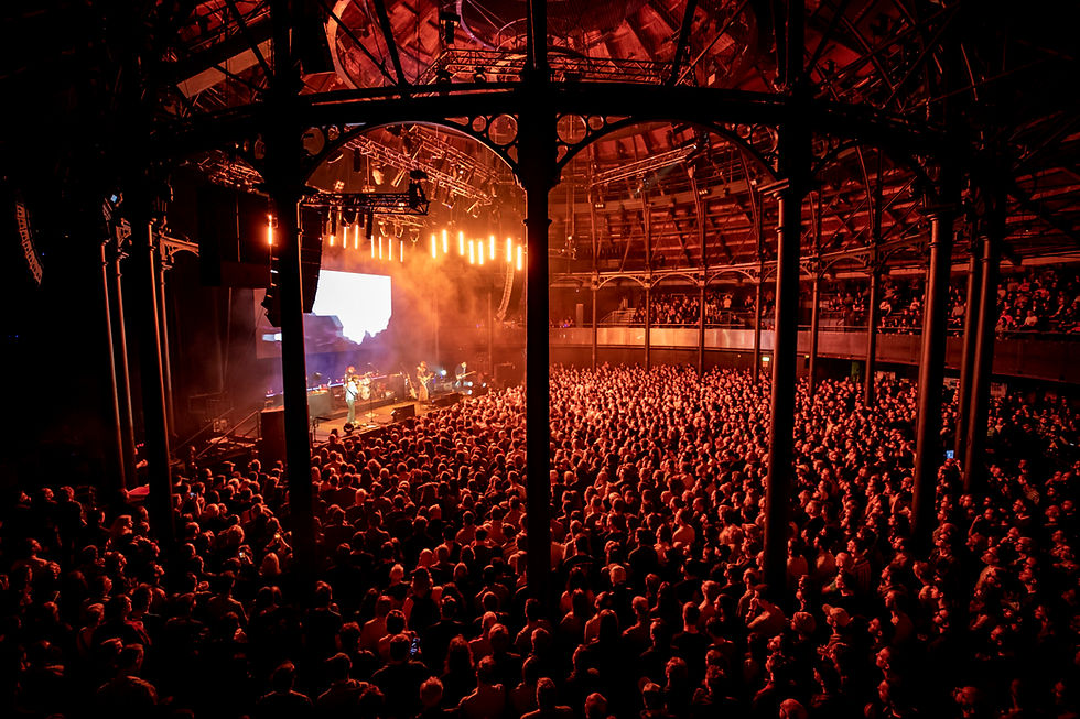 Thumbnail: The Roundhouse | Corporate Event Venue | Chalk Farm London | Match My Venue