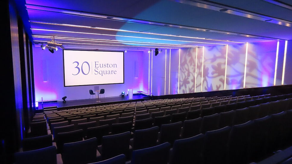 30 Euston Square | Match My Venue