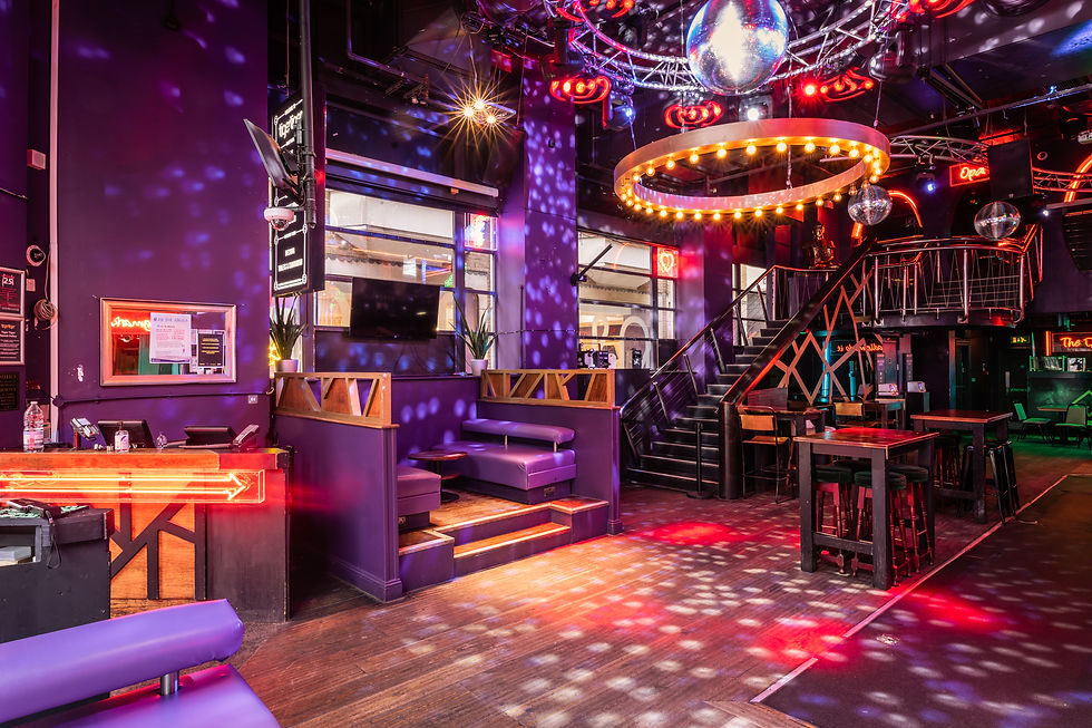 Luxe | Match My Venue