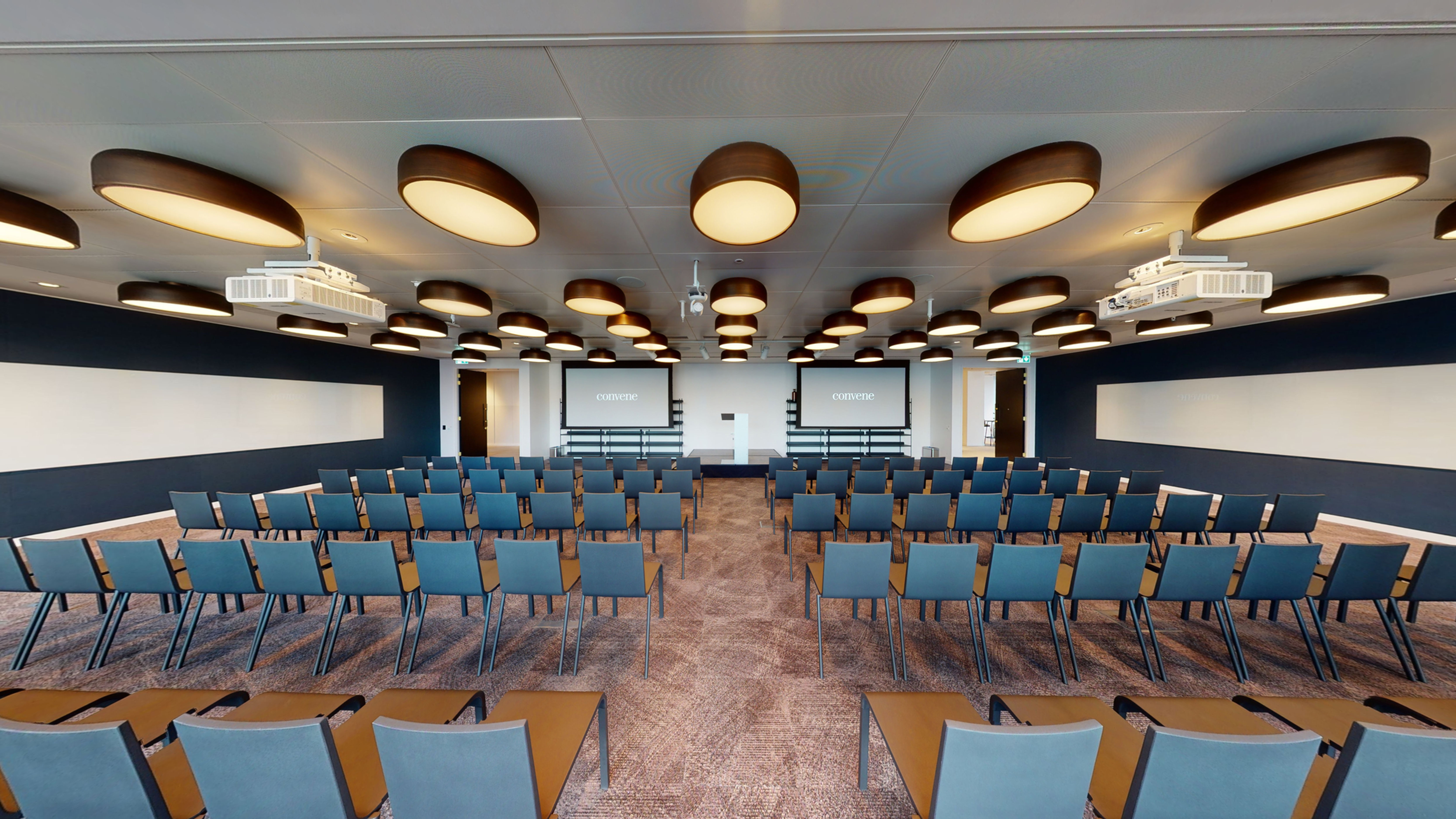 Convene | 22 Bishopsgate | Conference Centre