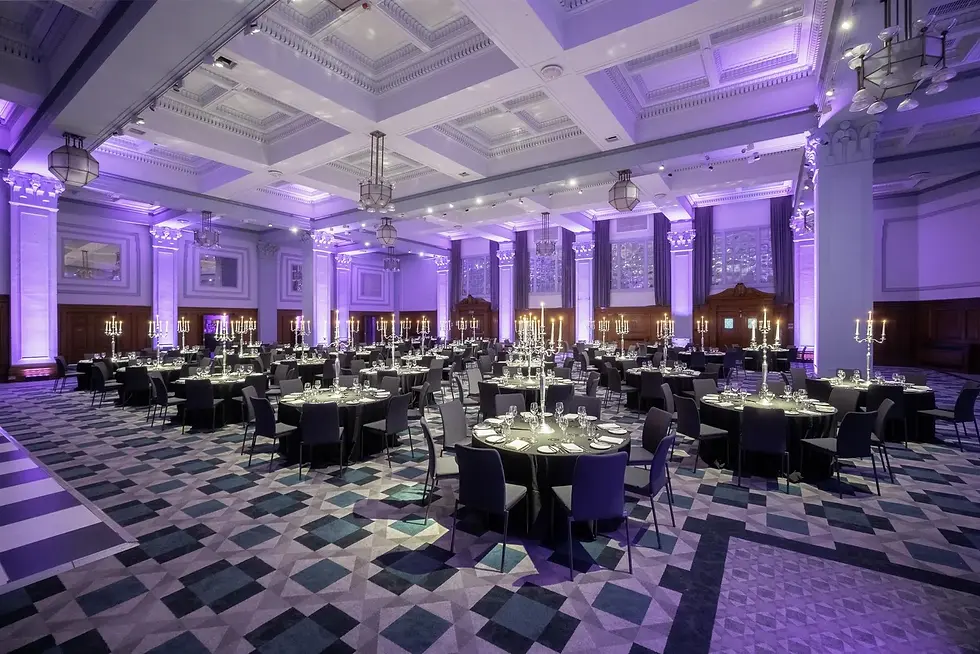Kimpton Clocktower Hotel | Historic Large Hotel Event Venues in Manchester | Match My Venue