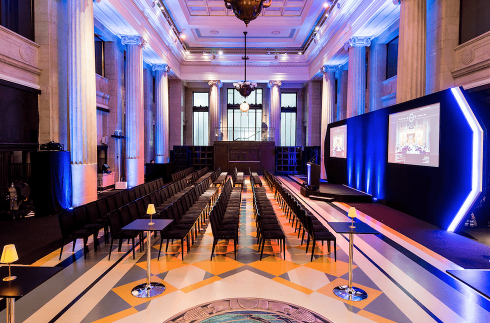 Thumbnail: Banking Hall | Event Venue Central London | Conference