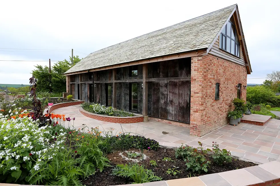 The Oak Barn, Hittisleigh | Wedding Venue near Exeter Devon | Match My Venue