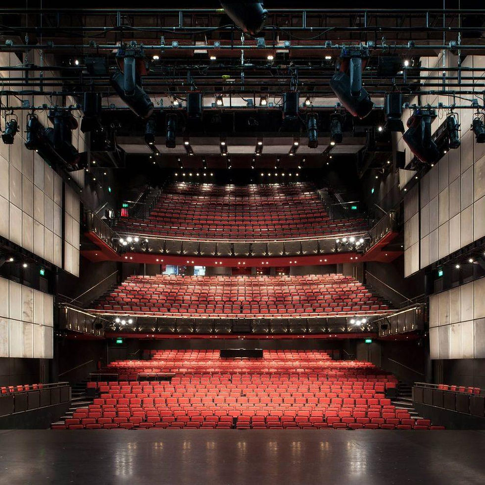 Sadler’s Wells | World-Renowned Theatre, Conference & Events Venue | Match My Venue