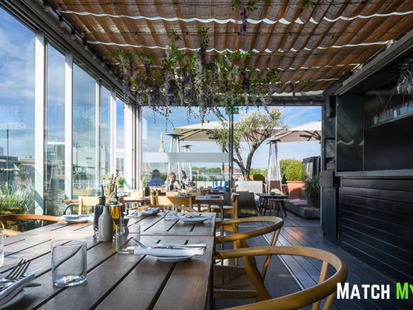 Boundary | Best Hotels with Event Spaces in London | Match My Venue