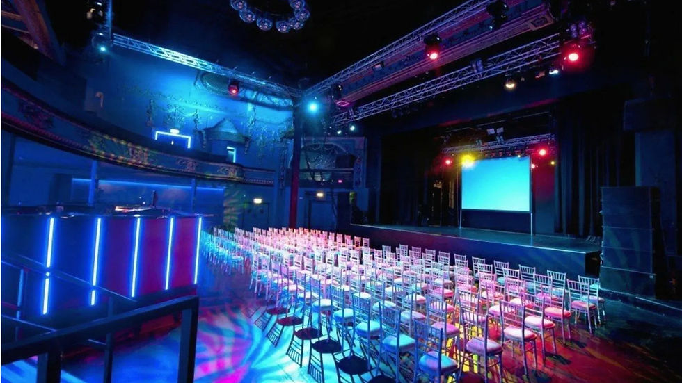 Electric Brixton | Live Music Venues for Exclusive Hire in London | Match My Venue