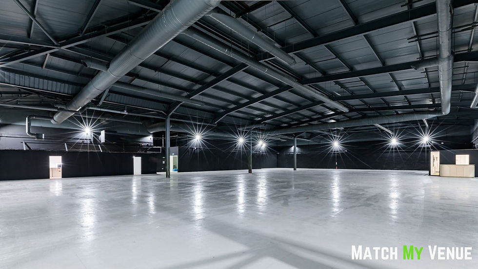 Best venue for car launches in London | Match My Venue | Venues that can get a car inside in London | Large Event Spaces
