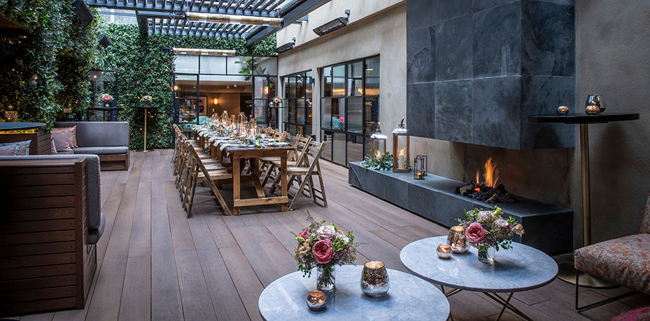 Thumbnail: The Marylebone Hotel | Match My Venue | Hotel Event Spaces | Marylebone London | Designer Hotel Event Venue