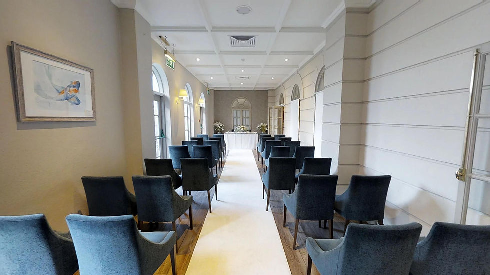 Mecure Southgate Hotel | Exeter | Match My Venue