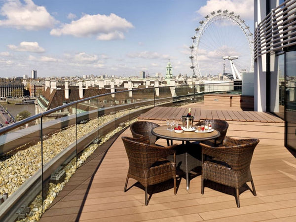 Park Plaza Westminster | Best Hotel Event Venues in London | Match My Venue