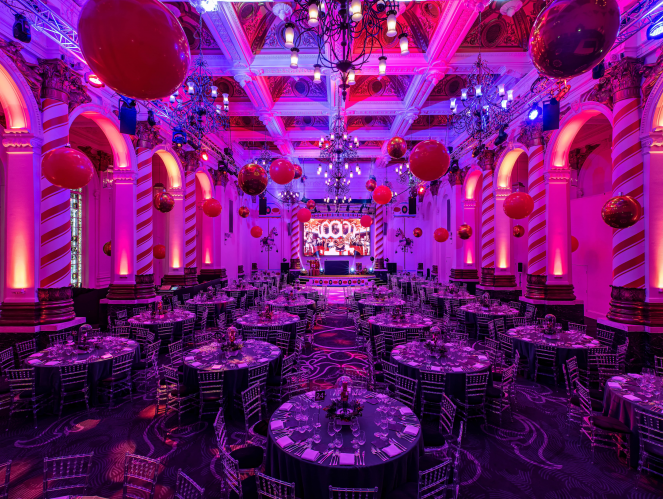 8 Northumberland Avenue | Match My Venue