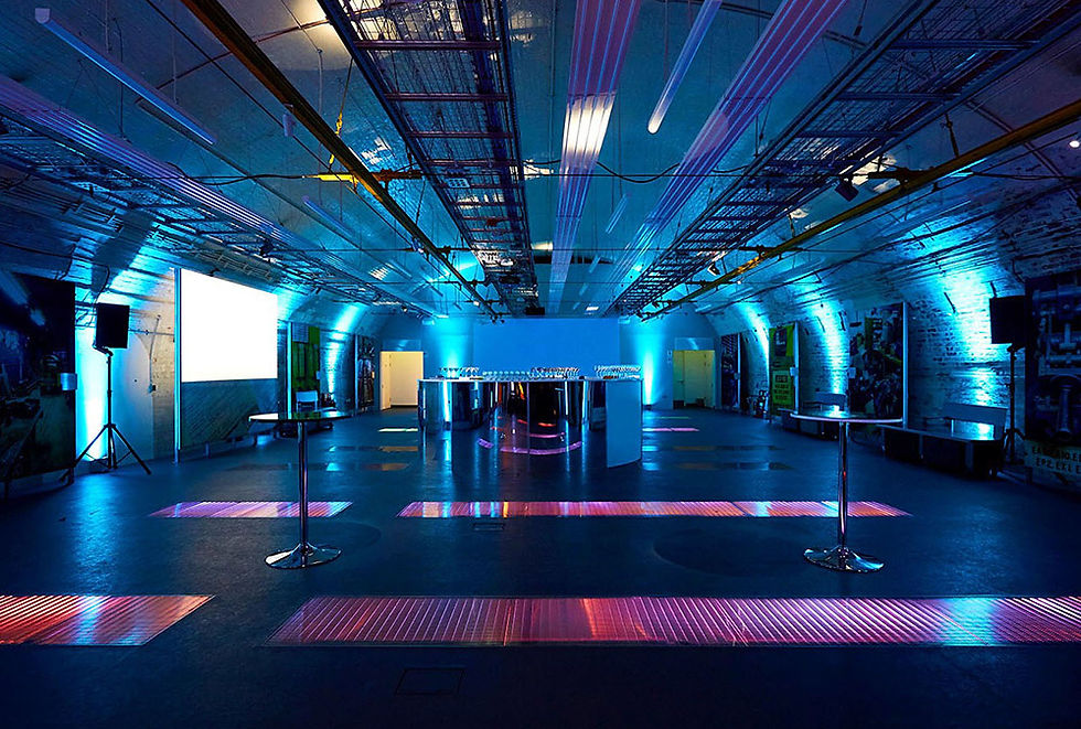 The Postal Museum | Match My Venue