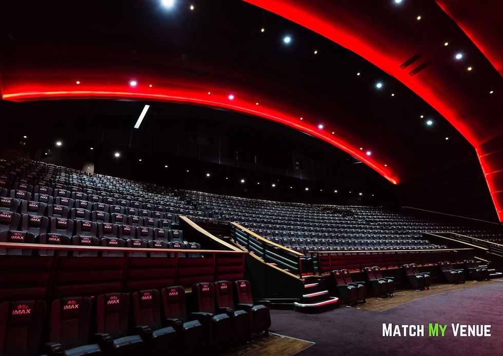 Cineworld 4DX | Match My Venue