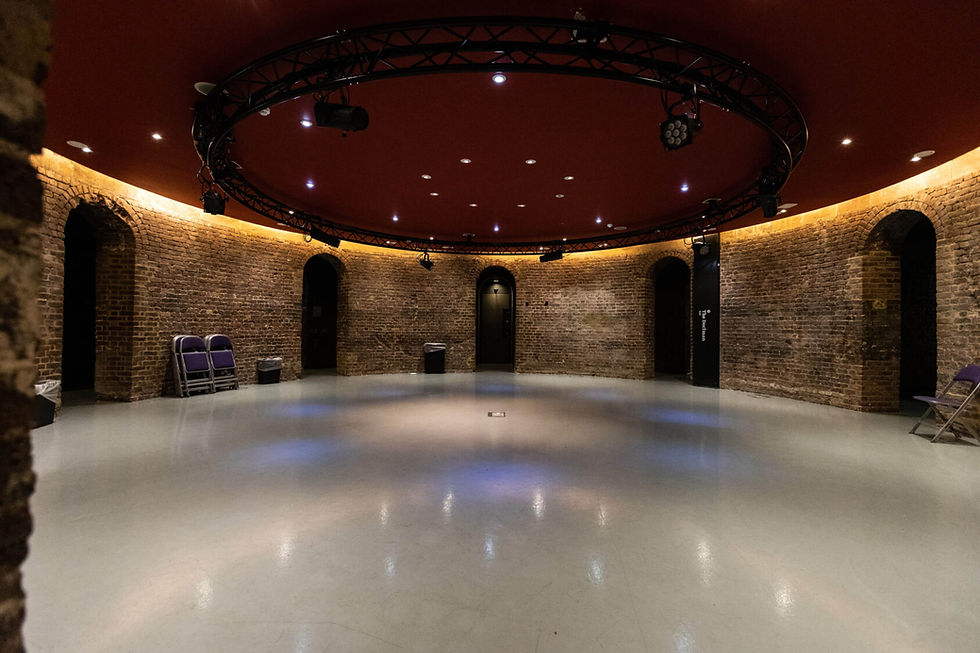 Thumbnail: The Roundhouse | Corporate Event Venue | Chalk Farm London | Match My Venue