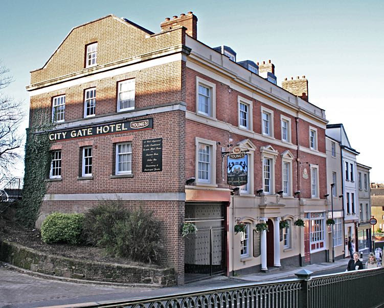 City Gate Exeter | Corporate Networking Venues in Exeter Devon | Match My Venue