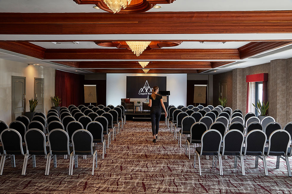Coppid Beach Hotel | Match My Venue