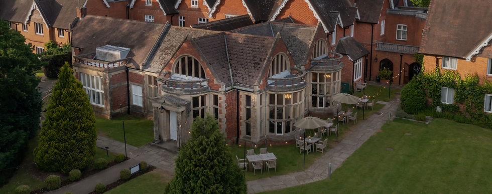 Audleys Wood Hotel | Victorian Country House Hotel & Events Venue in Hampshire | Match My Venue