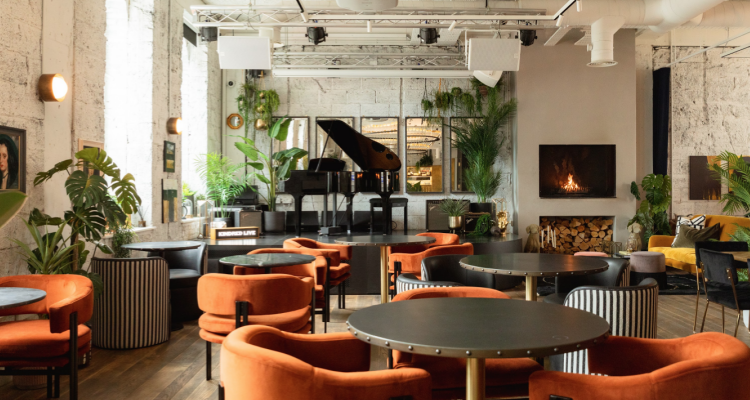 Kindred Hammersmith | Match My Venue