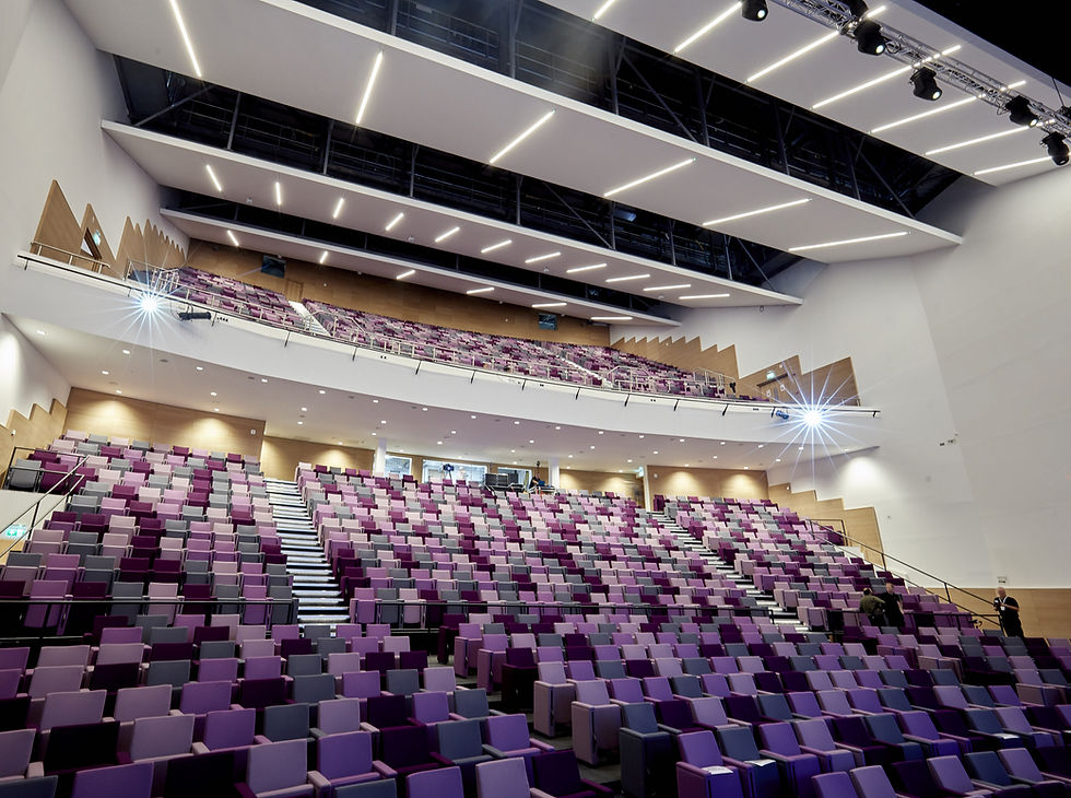ICC Wales | Match My Venue | Exhibition Venue | Meeting Space Wales