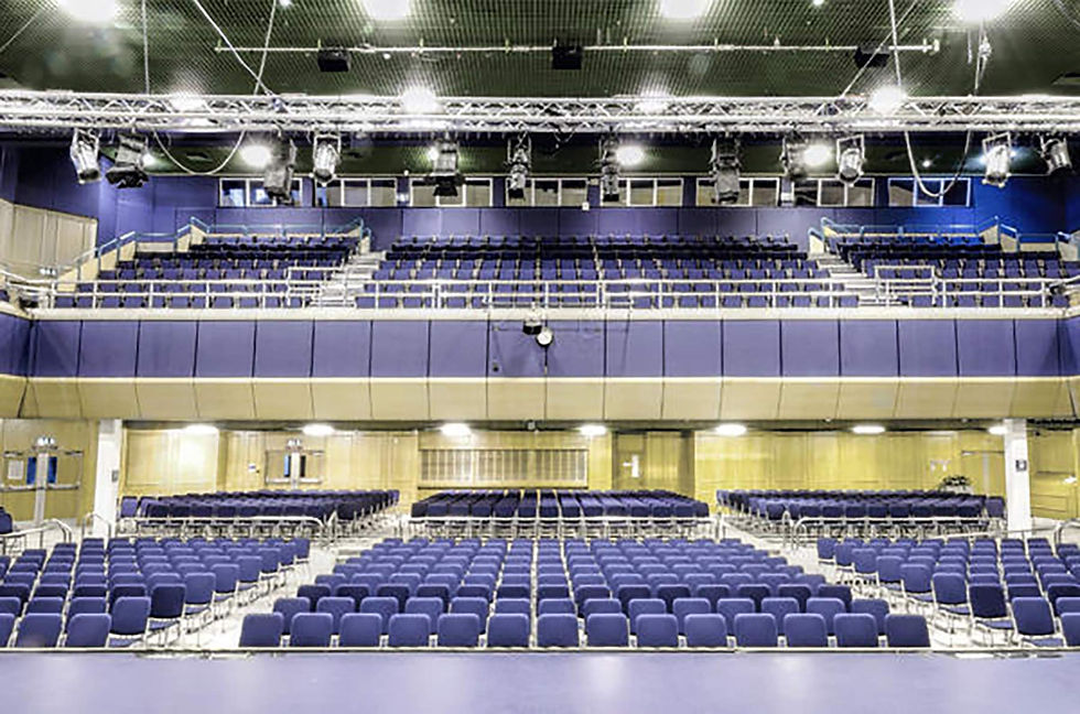Riviera International Centre | Large Event Venues in Torbay Devon | Match My Venue